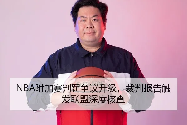 NBA附加赛判罚争议升级，裁判报告触发联盟深度核查